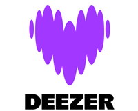 Deezer Logo – Water Flow meditative Musik streamen